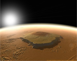 Olympus Mons